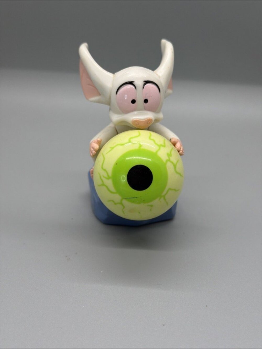 Burger King Kids Club Anastasia BARTOK the MAGNIFICENT Bat Toy 1997 Vintage